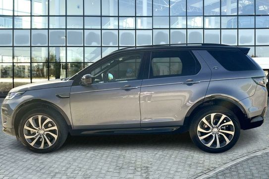 Land Rover Discovery Sport 2.0 D165 Dynamic SE aut