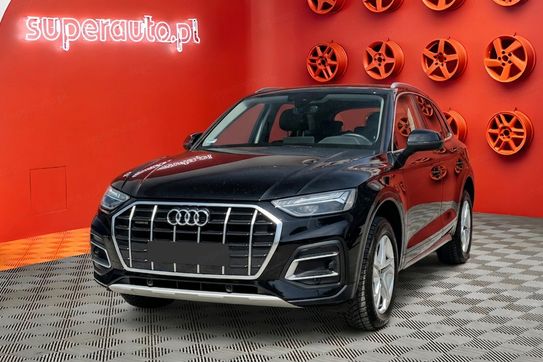 Audi Q5 40 TDI quattro Advanced