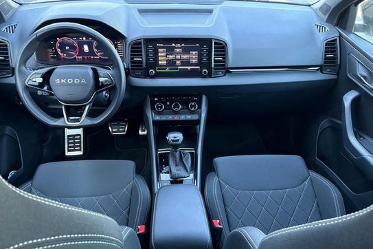 Skoda Karoq 1.5 TSI ACT Sportline DSG