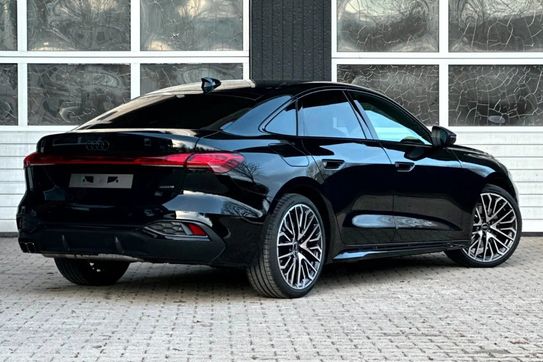 Audi A5 TDI quattro S line
