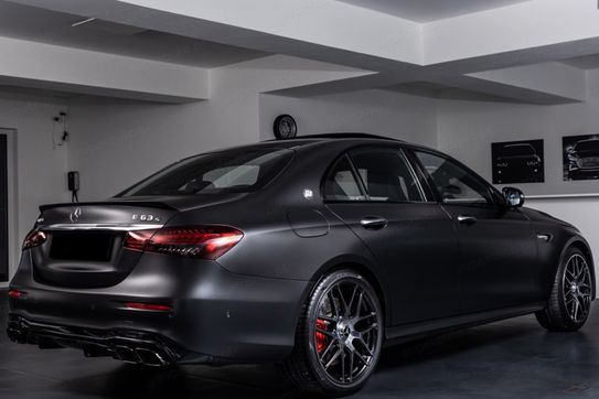 Mercedes Klasa E AMG 63 S 4-Matic+