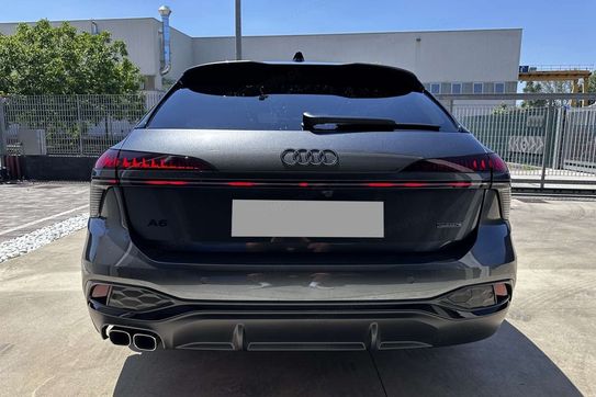 Audi A6 TDI quattro S line Avant