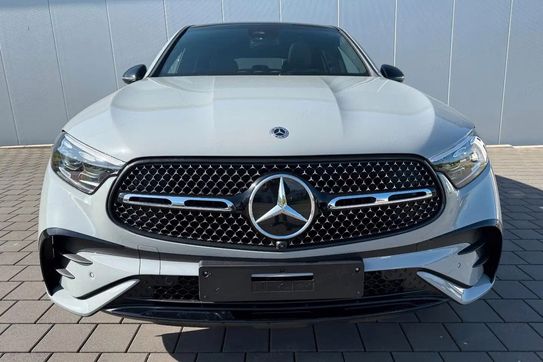Mercedes GLC Coupe 300 e 4-Matic AMG Line