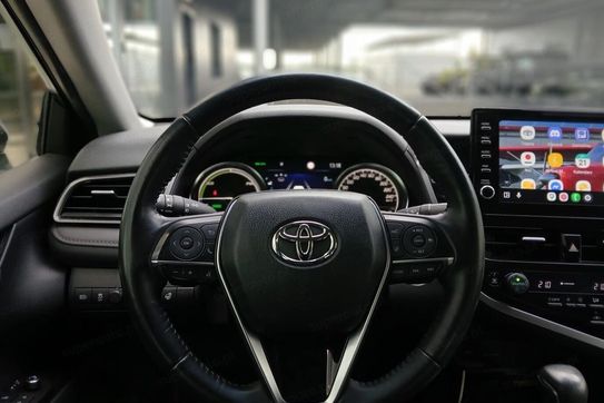 Toyota Camry Hybrid Comfort