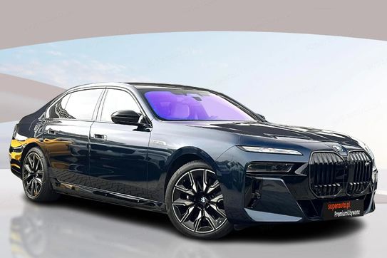 BMW Seria 7 M760e xDrive