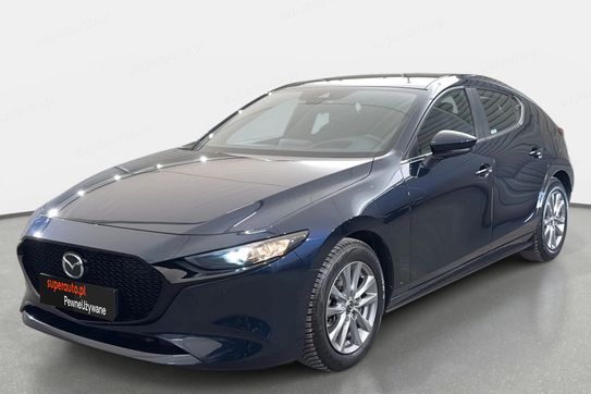 Mazda 3 2.0 Mhev Kai