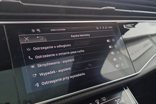 Audi Q7 50 TDI quattro S Line