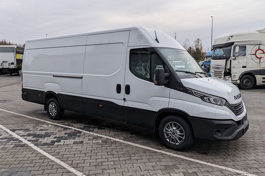 Iveco Daily 35S18 HI-MATIC 16m3 L4h2