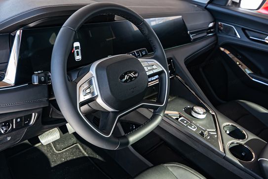 Jac JS8 1.5 T-GDI 7 DCT 6os.