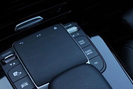 Mercedes CLA Shooting Brake 200 d