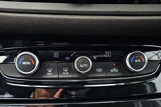 Opel Grandland X 1.2 T GS S&S