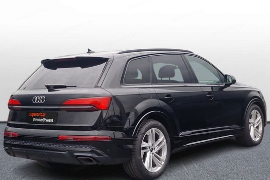 Audi Q7 50 TDI quattro S Line