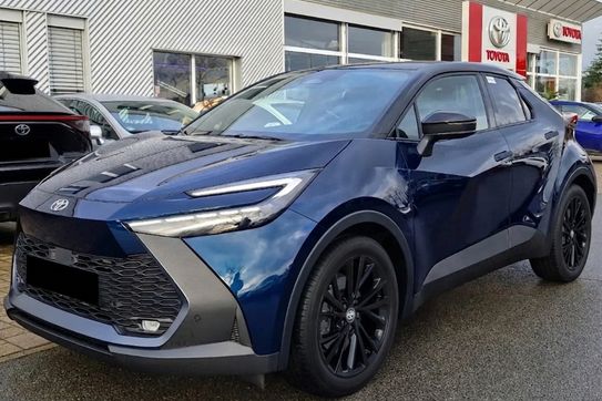 Toyota C-HR GR Sport 2.0 Hybrid Dynamic Force Plug-in