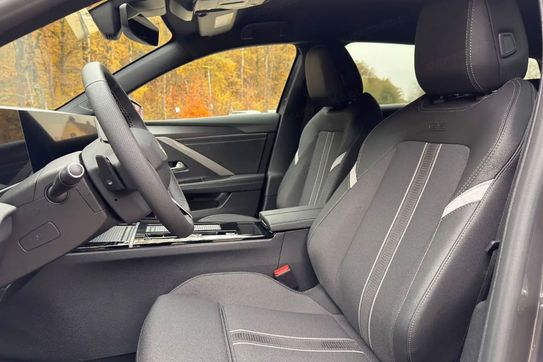 Opel Astra VI  GS aut 1.2 T