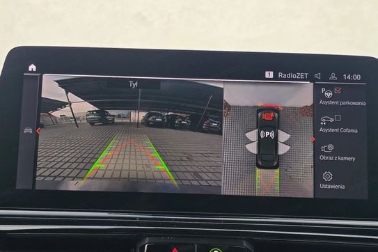 BMW Seria 8 Gran Coupe 840d xDrive M Sport