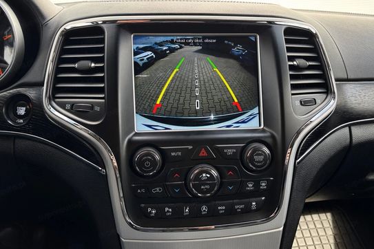 Jeep Grand Cherokee Gr. Cherokee 3.0 CRD Summit