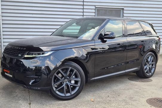 Land Rover Range Rover D300 SE