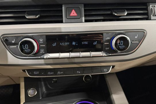 Audi A4 Avant 40 TDI quattro Advanced