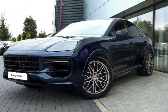Porsche Cayenne Coupe S E-Hybrid  Black Edition