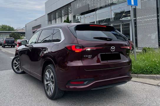 Mazda CX-80 Takumi Plus 3.3 e-Skyactiv AWD