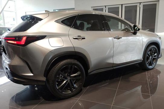 Lexus NX 350h Prestige 2.5 Hybrid AWD