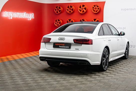 Audi A6 2.0 TFSI quattro S tronic