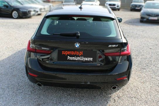 BMW Seria 3 318d aut