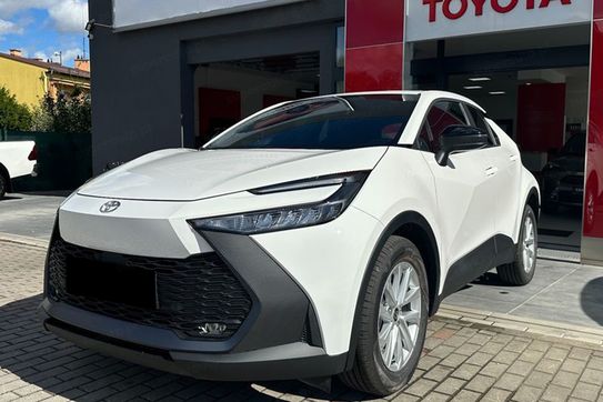 Toyota C-HR Comfort 1.8 Hybrid