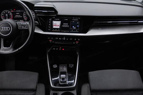 Audi A3 35 TFSI mHEV Advanced S tronic