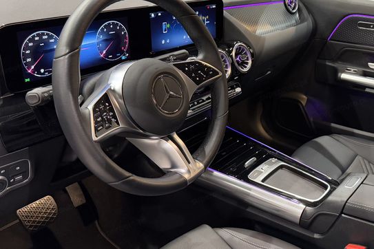 Mercedes GLA 200 Progressive