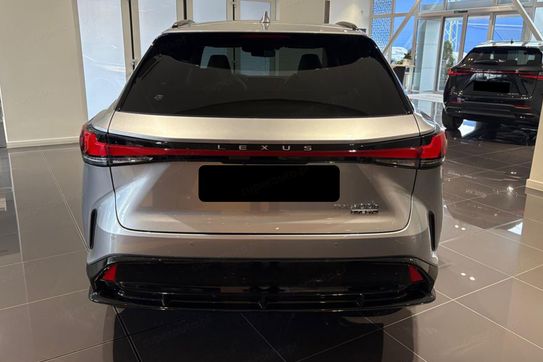 Lexus RX 500h F Sport 2.4 T Hybrid