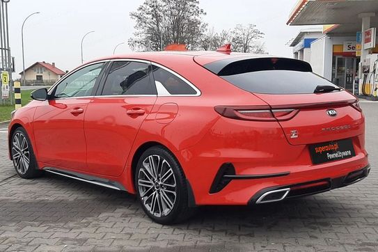 Kia ProCeed 1.4 T-GDI GT Line DCT
