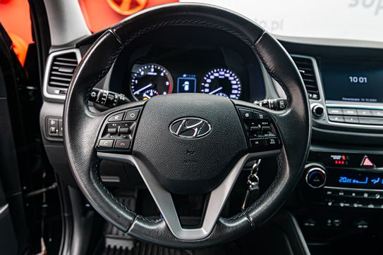 Hyundai Tucson 2.0 CRDi
