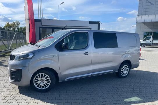 Fiat Scudo Maxi L2H1 Zabudowa Brygadowa