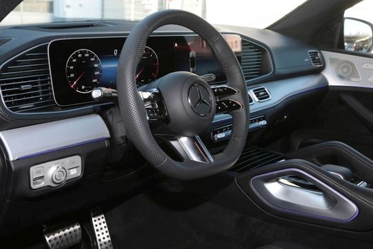 Mercedes GLE Coupe 300 d 4-Matic AMG Line