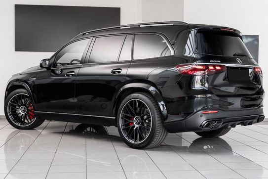 Mercedes GLS AMG 63 4MATIC