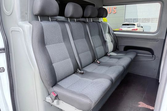 Opel Movano L4H2 Zabudowa Brygadowa