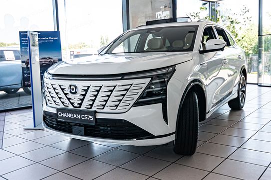 Changan CS75 Plus 1.5T aut