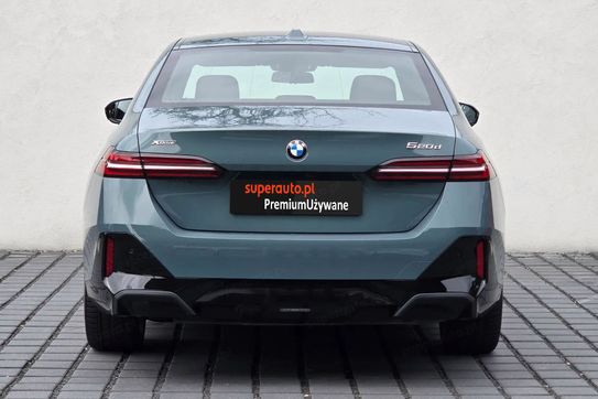 BMW Seria 5 520d xDrive M Sport