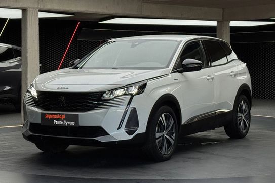 Peugeot 3008 1.6 PureTech Hybrid PHEV Allure S&S EAT8