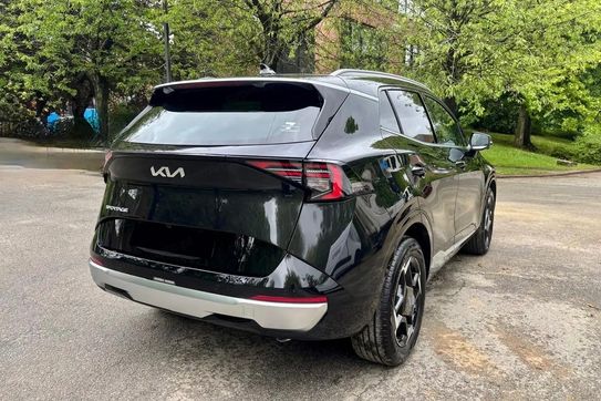 Kia Sportage 1.6 T-GDI L 2WD DCT