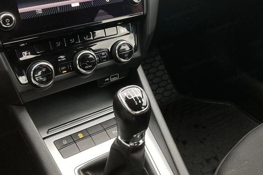 Skoda Octavia 1.5 TSI ACT Ambition