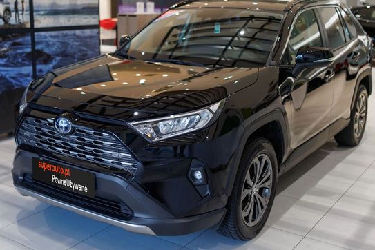 Toyota RAV4 2.5 Hybrid Comfort 4X4
