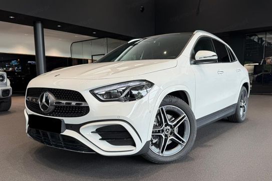 Mercedes GLA 200 AMG Line