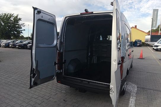 Renault Master L3H2 Zabudowa Brygadowa