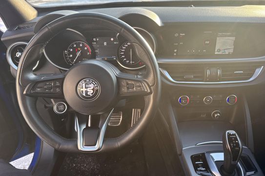 Alfa Romeo Stelvio Veloce 2.0 Turbo  Q4 aut