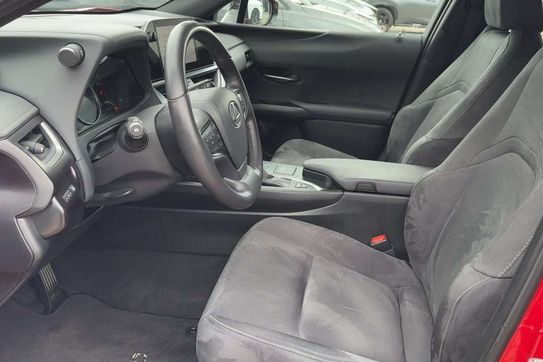 Lexus UX 300h Business
