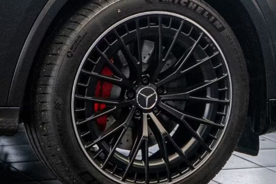 Mercedes GLC AMG GLC Coupe 53 4-Matic