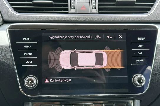 Skoda Superb 2.0 Tsi 4X4 Ambition Dsg