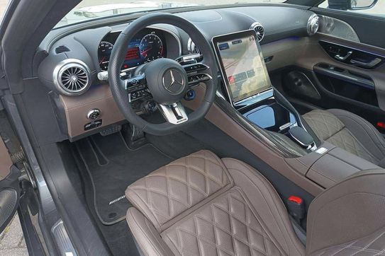 Mercedes AMG GT 63 4Matic+